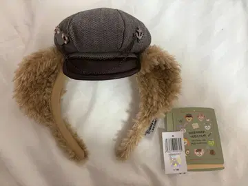 더피 상하이 디즈니 한정판 머리띠