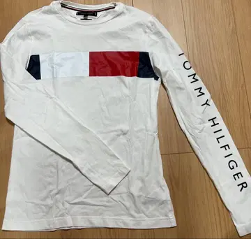 TOMMY HILFIGER 긴팔 T셔츠