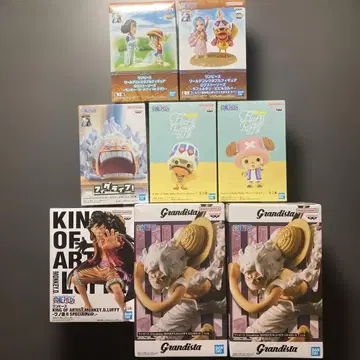 원피스 피규어 묶음 판매