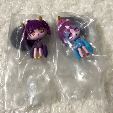 VIRUSWEETS 피규어 컬렉션 감미처 가챠