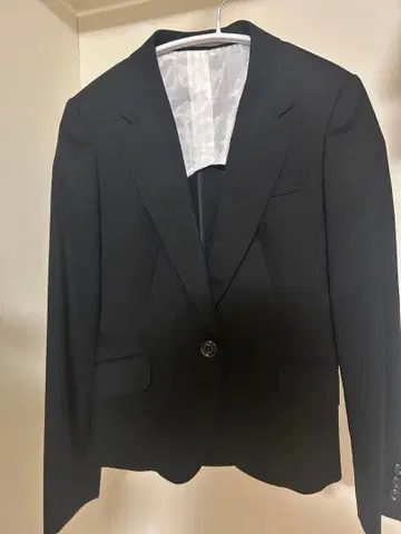 AOKI 스트라이프 취업 정장