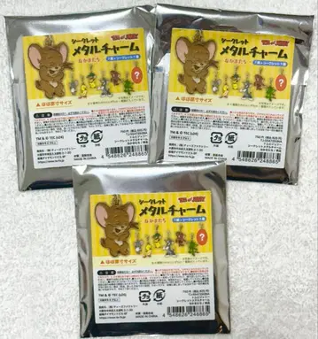 톰과 제리 참 3세트