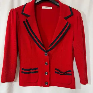 Rene 니트 자켓 38