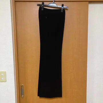 [ 새상품급 ] 엠프리미어 슬랙스 38 블랙