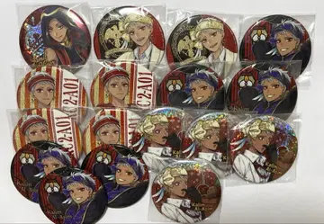 트위스테 칼림 namco 캔뱃지