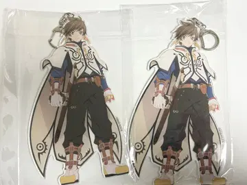 테일즈 오브 제스티리아 스레이 아크릴 키링 빅 사이즈