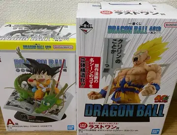 드래곤볼 제일복권 40th 제1탄 A상 라스트원상 세트