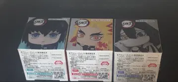 귀멸의 칼날 쪼꼬만 걸어두는 피규어 쁘띠 이구로 렌고쿠 무이치로