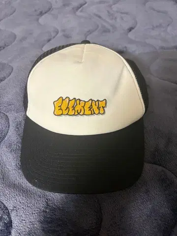 ELEMENT 트래커 캡 화이트/블랙