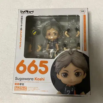 하이큐 스가와라 코시 넨도로이드