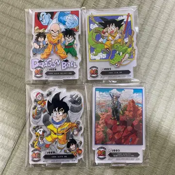 제일복권 DRAGON BALL 40th ~그 첫 번째~ 드래곤볼 F상