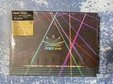 SnowMan DomeTour2024 RAYS 초회반 3DVD