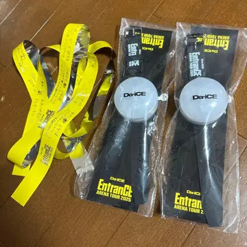 Da-iCE EntrancE ARENA TOUR 응원봉 세트