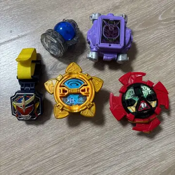 가면라이더 변신 벨트와 아이템 세트