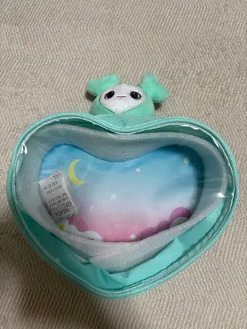 TWICE LOVERYS 미나 삐요큥 바디백 gigo 한정판