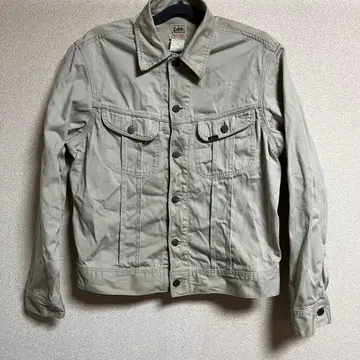 Lee 베이지 웨스터너 자켓