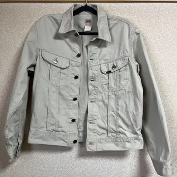 Lee 베이지 웨스터너 자켓