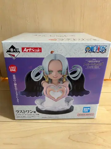 원피스 제일복권 라스트 원상