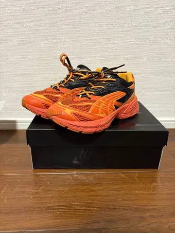 푸마 벨로퍼시스 Velophasis 스니커즈 신발 27cm