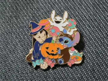 디즈니 스티치 핀즈