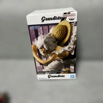 Grandista 루피 피규어