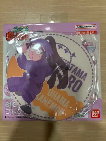 닌타마 란타로 BIGCAN 배지 컬렉션 vol.2 오하마 칸에몬