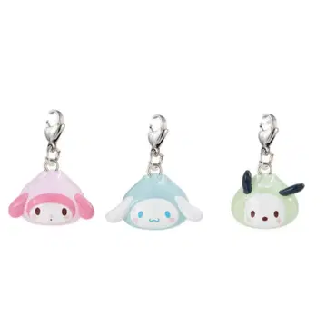 산리오 캐릭터즈  메지루시 액세서리 가챠가챠