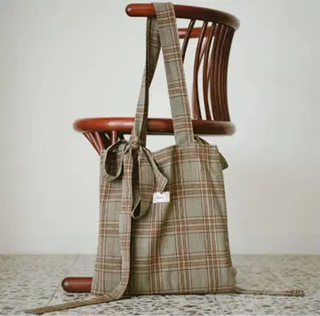 ikaw 이카우 5주년 한정판 토트백