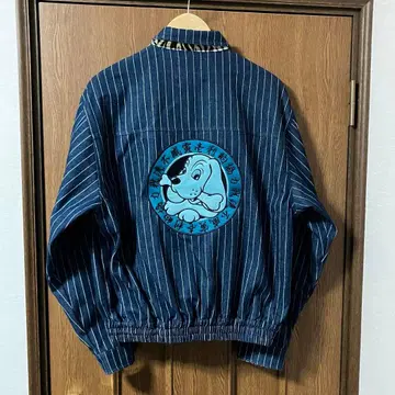 GALFY x 도라이치 데님 자켓 콜라보