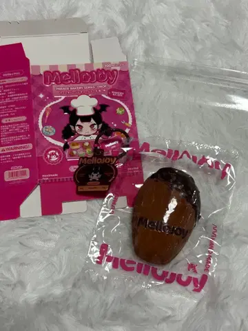 Mellojoy 베이커리 시리즈 초코 마들렌