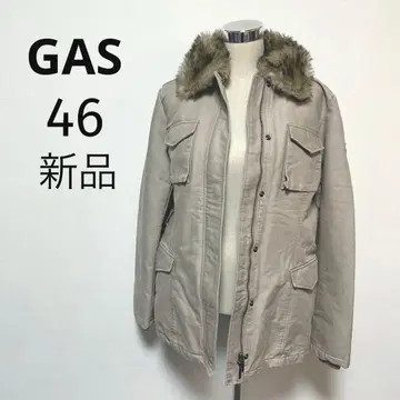 GAS 코트 택 포함 새상품 베이지 자켓