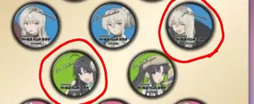 걸즈 밴드 클라이 입장객 특전