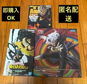 히로아카 단단 피규어