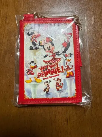 베리베리 미니 패스 케이스