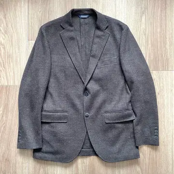 PAUL STUART STUART'S TRAVELAR 체크 자켓