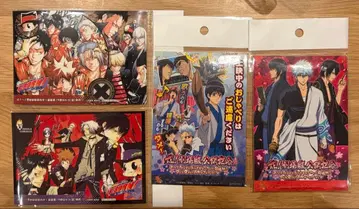 주간 소년 점프 SQ 점프 페스타 IN 애니메이트 2008 스티커