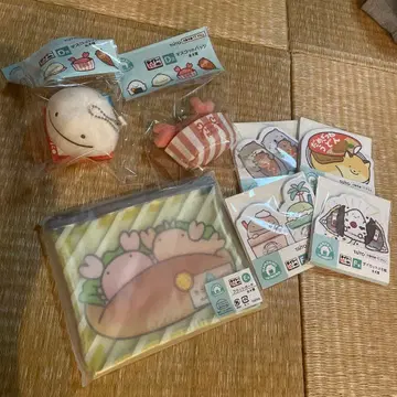 무엇이든 생물 복권 D상 E상 F상