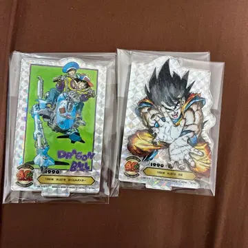 제일복권 DRAGON BALL 40th~그 첫 번째 드래곤볼 F상