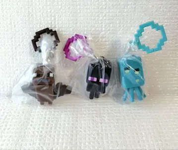 마인크래프트 엔더맨 박쥐 오징어 노멀 백팩 행거