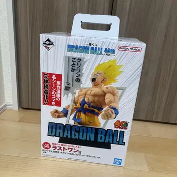 제일복권 DRAGON BALL 40th 그 라스트 원상 피규어
