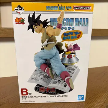 BANDAI 드래곤볼 손오공 피규어 42번