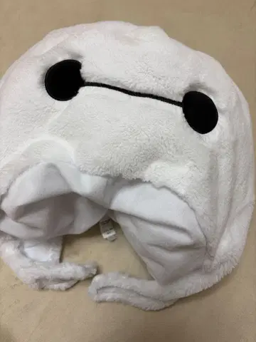 도쿄 디즈니 리조트 베이맥스 모자