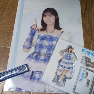 쇼겐지 요코 아크릴 스탠드 세트