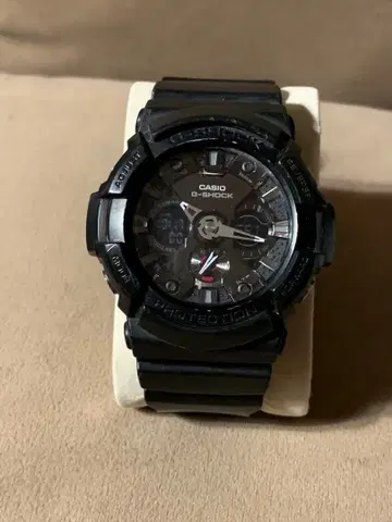 CASIO G-SHOCK 아날로그/디지털 손목시계.