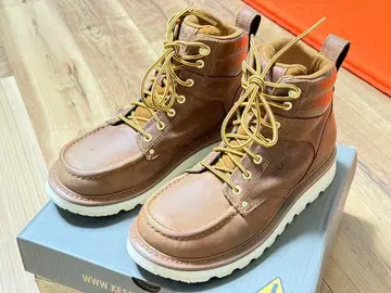 남성용 신시내티 WP 워크 부츠 KEEN x NOON GOONS