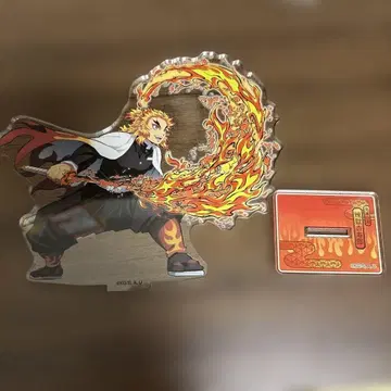 귀멸의 칼날 렌고쿠 쿄쥬로 아크릴 스탠드