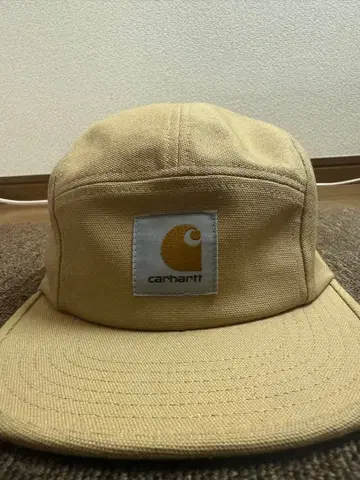 Carhartt 백 레이 캡