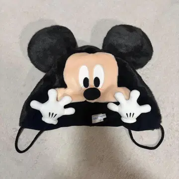 미키마우스 팬 캡