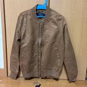 BIGLIDUE 브라운 자켓 M 사이즈