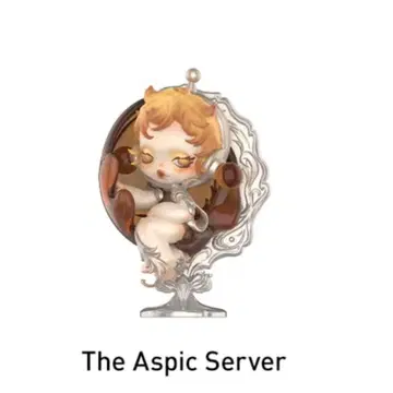 SKULLPANDA The Feast Begins The Aspic